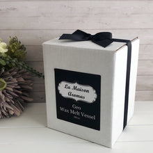 Load image into Gallery viewer, Geo Wax Melt Vessel - Silver