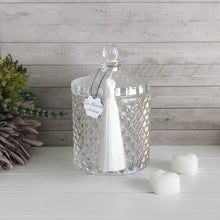 Load image into Gallery viewer, Geo Wax Melt Vessel - Pearlescent