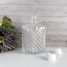 Load image into Gallery viewer, Geo Wax Melt Vessel - Pearlescent