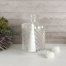 Load image into Gallery viewer, Geo Wax Melt Vessel - Pearlescent