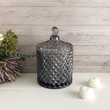 Load image into Gallery viewer, Geo Wax Melt Vessel - Grey