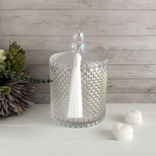 Load image into Gallery viewer, Raindrop Wax Melt Vessel - Pearlescent