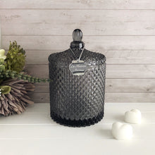 Load image into Gallery viewer, Raindrop Wax Melt Vessel - Grey