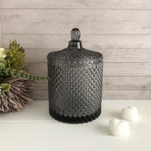 Load image into Gallery viewer, Raindrop Wax Melt Vessel - Grey