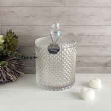 Load image into Gallery viewer, Raindrop Wax Melt Vessel - Pearlescent