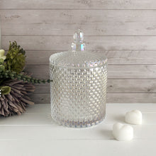 Load image into Gallery viewer, Raindrop Wax Melt Vessel - Pearlescent