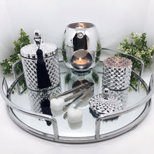 Load image into Gallery viewer, The LUXE Heart Set - Silver