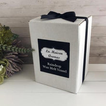 Load image into Gallery viewer, Raindrop Wax Melt Vessel - Pearlescent