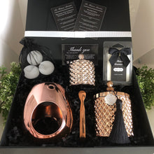 Load image into Gallery viewer, The LUXE Clamshell Set - Rose Gold