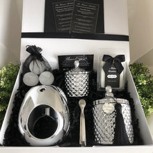 Load image into Gallery viewer, The LUXE Clamshell Set - Silver