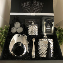 Load image into Gallery viewer, The LUXE Clamshell Set - Silver