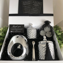 Load image into Gallery viewer, The LUXE Heart Set - Silver