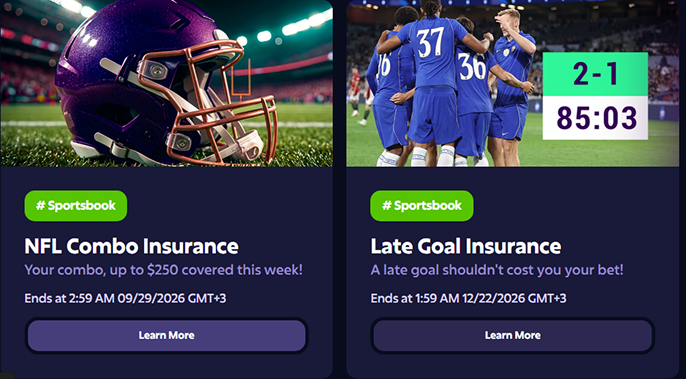 Roobet Casino promotions